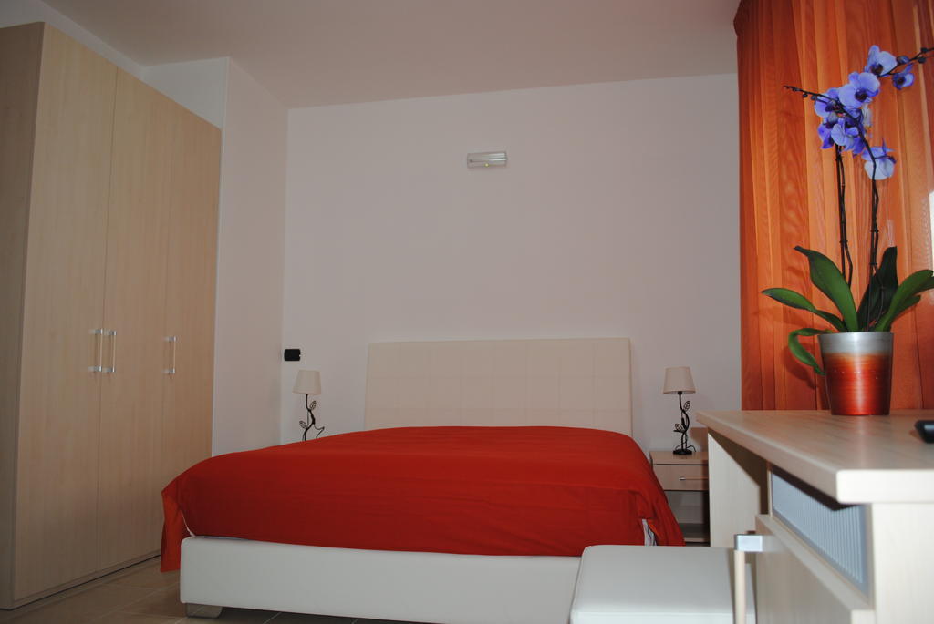 Twin Towers Rooms Lecce Room photo